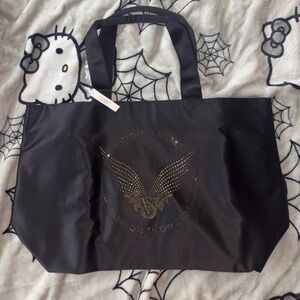Victoria's Secret fashion show 2025 rhinestone tote bag